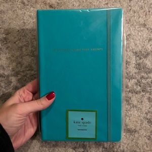 Kate Spade Notebook